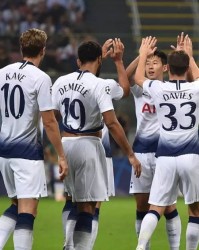  热刺锋线发威，五球狂胜布伦特福德