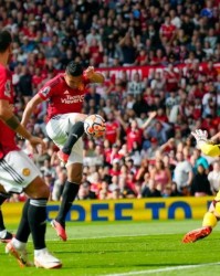  蒙彼利埃进攻多点开花，主场大胜提振士气