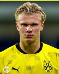  哈兰德连续五轮破门势不可挡  