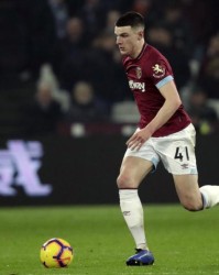  西汉姆联双星赖斯与鲍文遭豪门围猎  