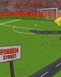  亚眠定位球配合炉火纯青，头球接力攻破坚固城池