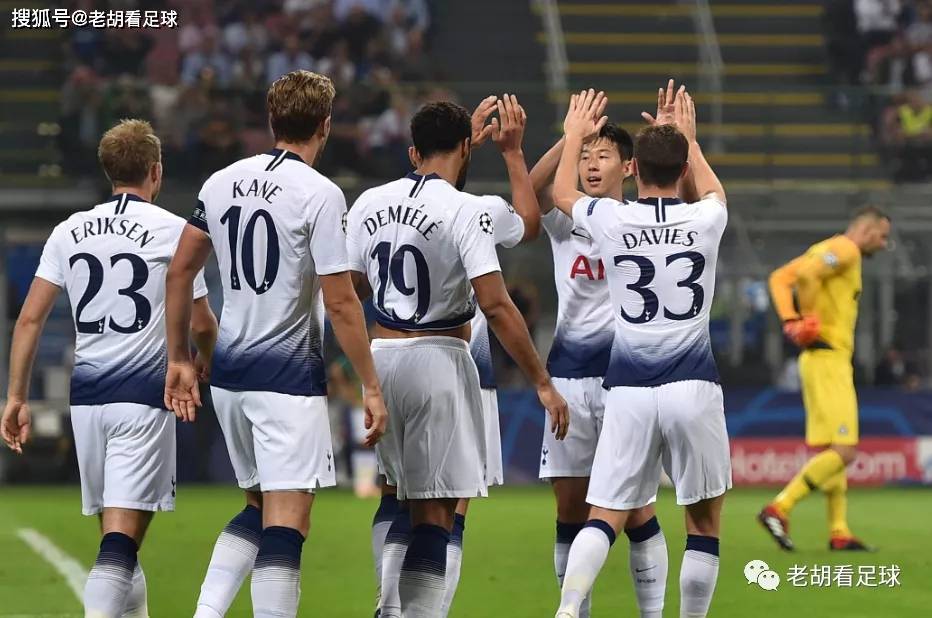  热刺锋线发威，五球狂胜布伦特福德