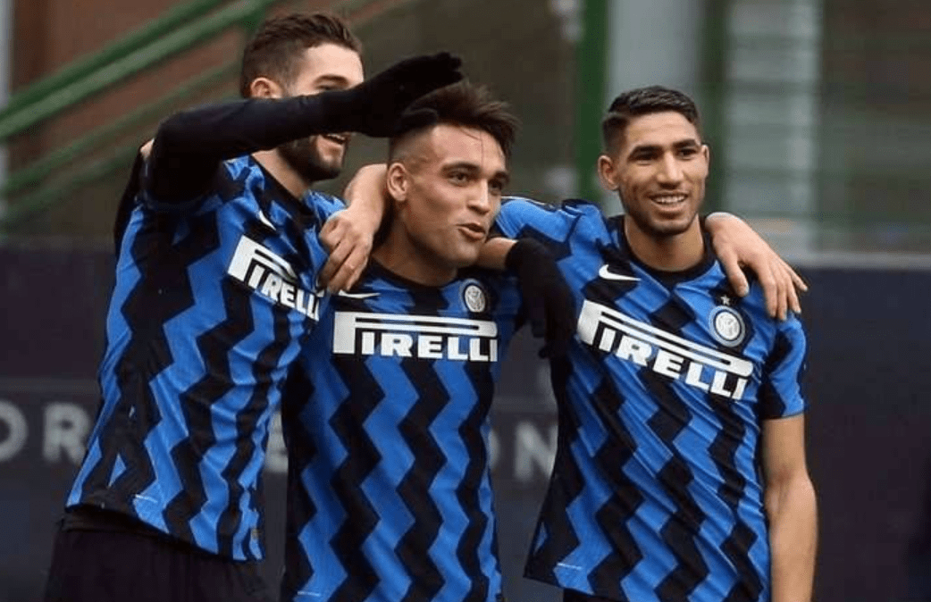  国际米兰客场完胜亚特兰大，意甲榜首位置稳固如磐石