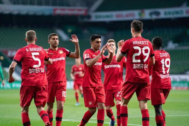  门兴格拉德巴赫多点开花击败奥格斯堡重返欧战区