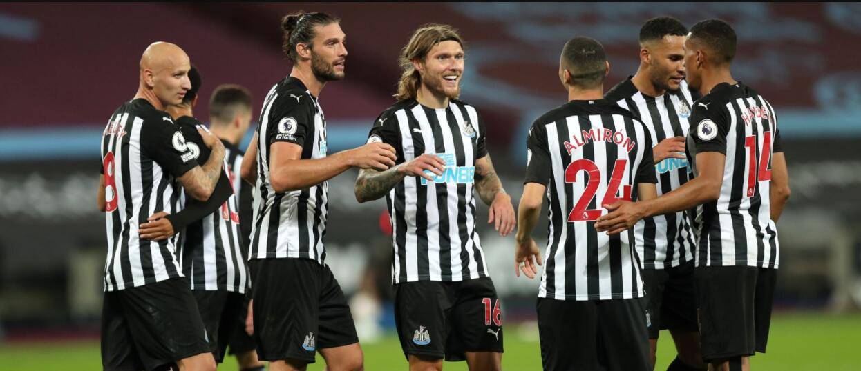  纽卡斯尔联定位球战术奏效，客场击败南安普顿